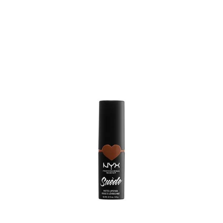 Rouge à lèvres mat Suede Matte Peach don't kill my vibe 3.5g / 3g