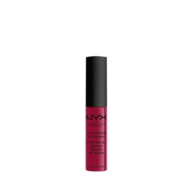Rouge à lèvres Monte Carlo Crème Soft matte / 8ml