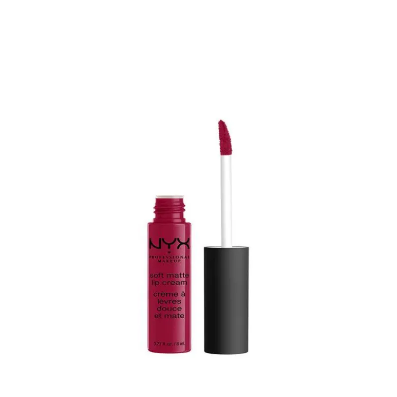 Rouge à lèvres Monte Carlo Crème Soft matte / 8ml