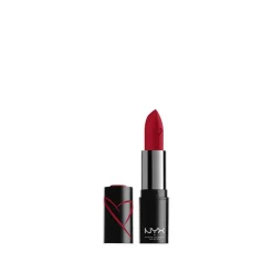 Rouge à lèvres Shout loud satin Red haute 3.4g / 3g