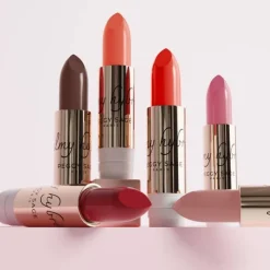 Rouge à lèvres soin BALMY HYBRID recharge – rose subtile et hydratation 8h