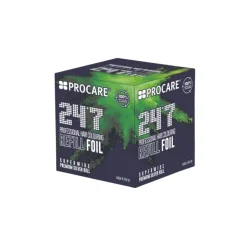 Rouleau d'aluminium 120mm x 450m pour Dispenser foil 24*7