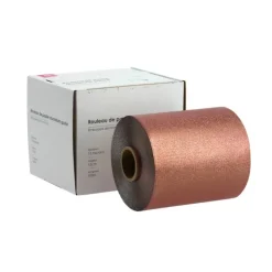 Rouleau papier aluminium gaufré 15microns x 12cm x 100m
