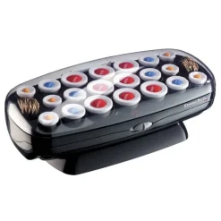Rouleaux professionnels chauffants x20
