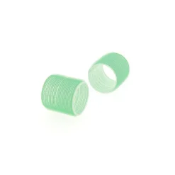 Rouleaux velcro 61mm x2 Vert