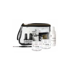 Résine sculpting + pour faux ongles Kit