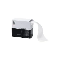 Ruban de pansement soie blanche 2m