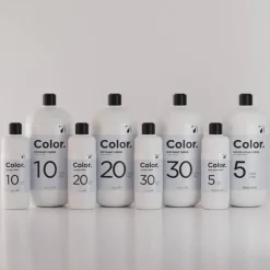 Révélateur crème Color. 5 Vol 1,5% – patines, reflets, soin en douceur / 1000ml