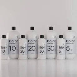 Révélateur crème 5 Vol 1,5% – patines, reflets, soin en douceur / 300ml