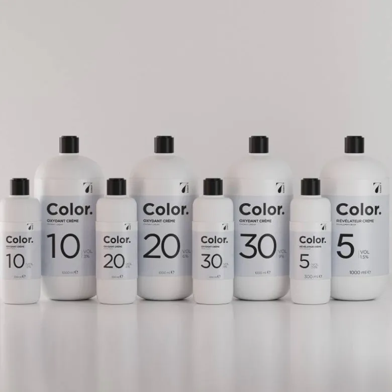 Révélateur crème 5 Vol 1,5% – patines, reflets, soin en douceur / 300ml