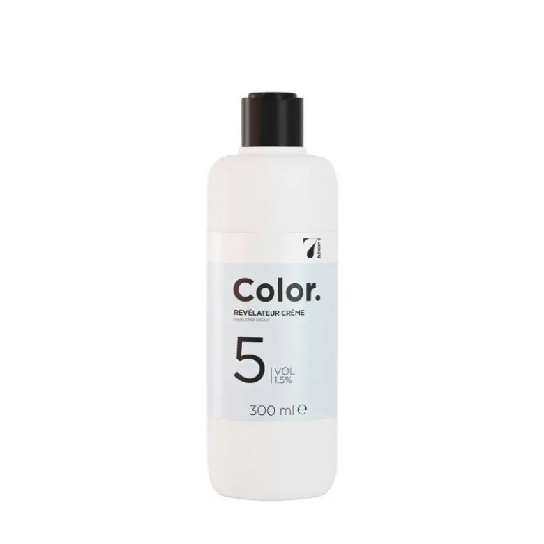 Révélateur crème 5 Vol 1,5% – patines, reflets, soin en douceur / 300ml