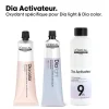 Révélateur Dia Activateur 9 vol. / 2.7 % pour Dia Light et Dia Color / 237ml