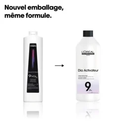 Révélateur doux 9 volumes Diactivateur / 1000ml