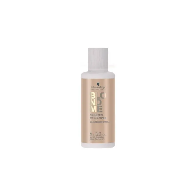 Révélateur Premium BlondMe 6% | 20vol / 60ml