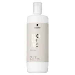 Révélateur Premium crème 2% BlondMe – éclaircissement doux et soin professionnel / 1000ml
