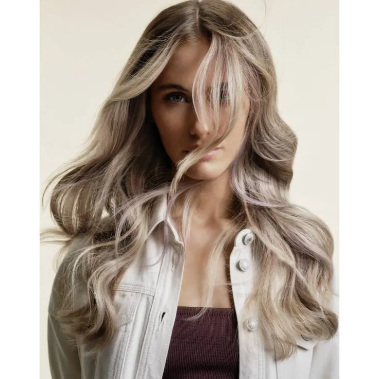 Révélateur Premium crème 2% BlondMe – éclaircissement doux et soin professionnel / 1000ml