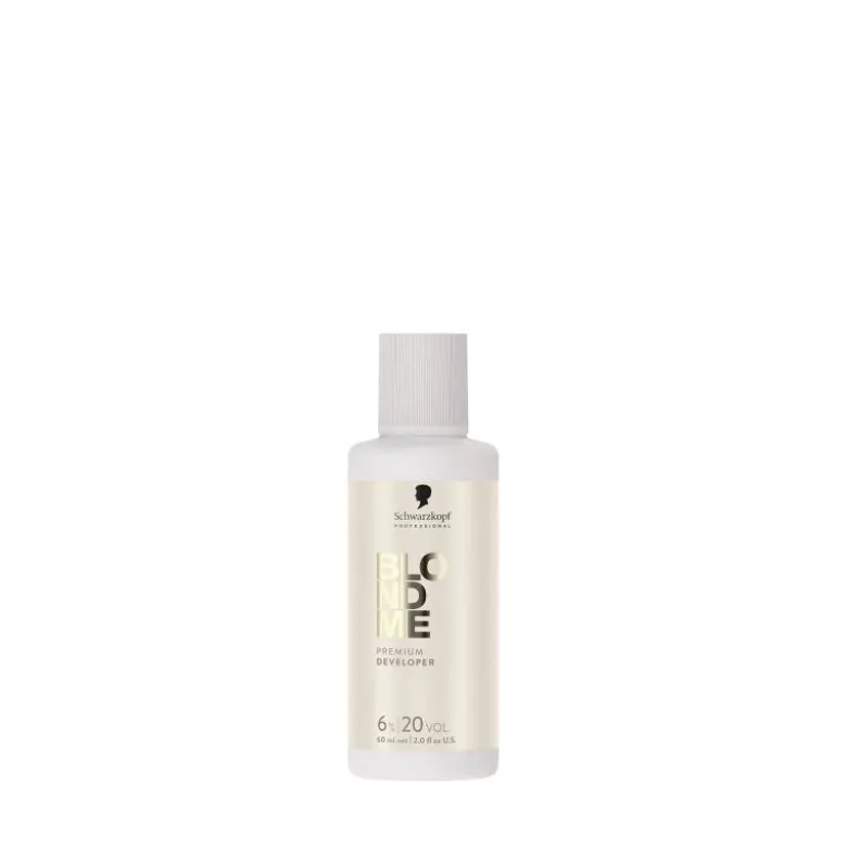 Révélateur Premium crème 6% BlondMe – éclaircissement maîtrisé et soin préservé / 60ml