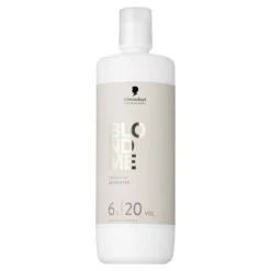 Révélateur Premium crème 6% BlondMe – éclaircissement maîtrisé et soin préservé / 1000ml