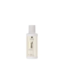 Révélateur Premium crème 9% BlondMe – éclaircissement puissant et soin performant / 60ml