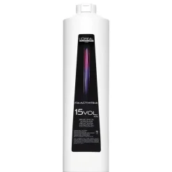 Révélateur professionnel 15 volumes Diactivateur / 1000ml
