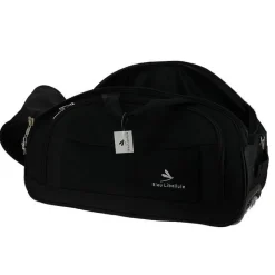Sac de transport Trolley à roulettes Noir 56x30x32cm