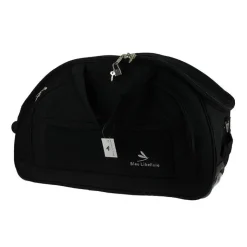Sac de transport Trolley à roulettes Noir 56x30x32cm
