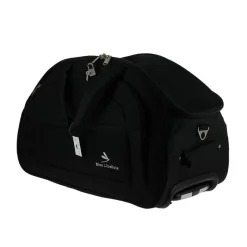 Sac de transport Trolley à roulettes Noir 56x30x32cm