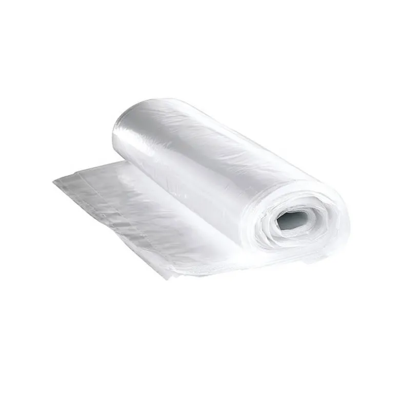 Sachet plastique pour les mains x100