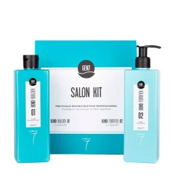 Salon kit GEN7 - Protocole reconstructeur professionnel (3x500ml) / 1500ml