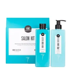 Salon kit GEN7 - Protocole reconstructeur professionnel (3x500ml) / 1500ml