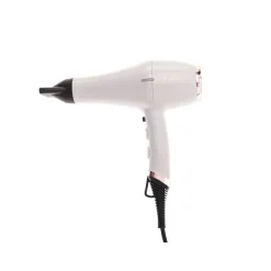 Sèche-cheveux Blanc & Rose