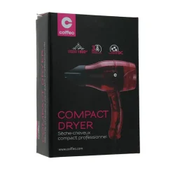 Sèche-cheveux Compact Dryer Framboise