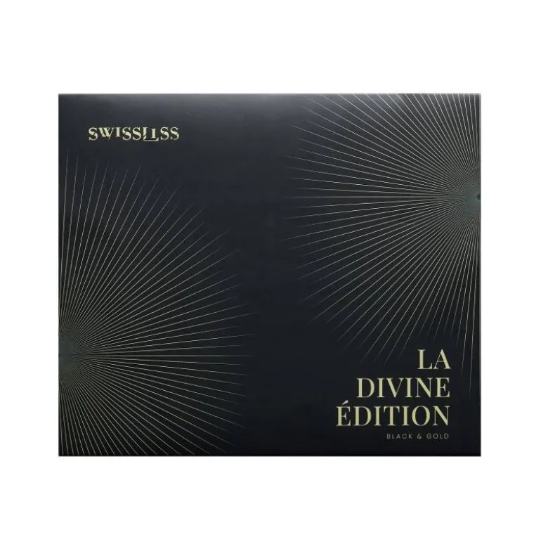 Sèche-cheveux Divine édition Black & Gold / 293g