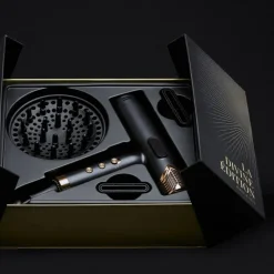 Sèche-cheveux Divine édition Black & Gold / 293g