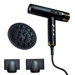 Sèche-cheveux Divine édition Black & Gold / 293g