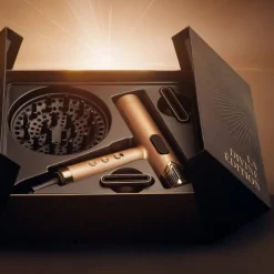 Sèche-cheveux Divine édition Bronze / 293g