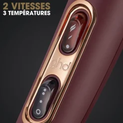 Sèche-cheveux ghd helios Prune