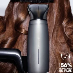 Sèche-cheveux ghd Speed™ Blanc – séchage ultra-rapide, contrôle , confort