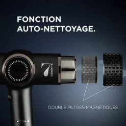 Sèche-cheveux innovant Pulse