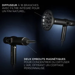 Sèche-cheveux innovant Pulse