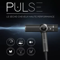 Sèche-cheveux innovant Pulse