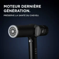 Sèche-cheveux innovant Pulse