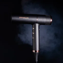 Sèche-cheveux noir The Cloud Edition / 268g