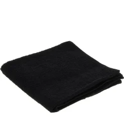 Serviette coton grand teint Nuit profond 50x80cm