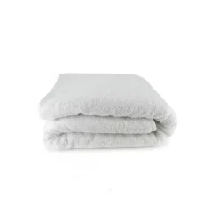 Serviette en Coton 400g m² Blanche 150x220cm