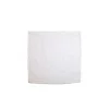 Serviette en coton 400g|m² Blanche 30x30cm