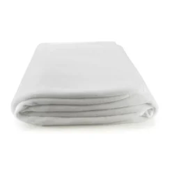 Serviette en Coton 400g|m² Blanche 70x140cm