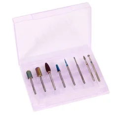 Set de 8 embouts pour ponceuse professionnelle