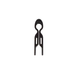 Set de 2 Hairpin Marron Foncé 9 cm