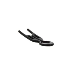 Set de 2 Hairpin Marron Foncé 9 cm